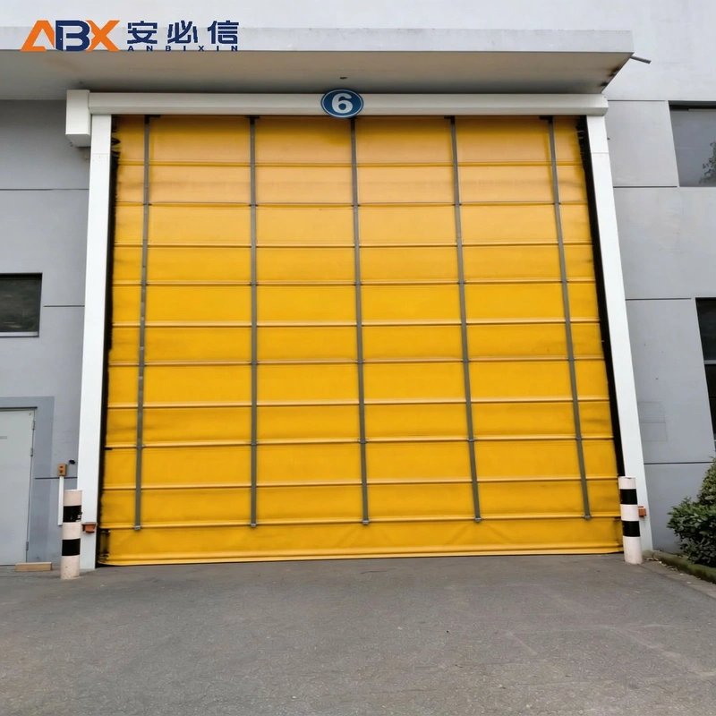 三沙市柔性大门