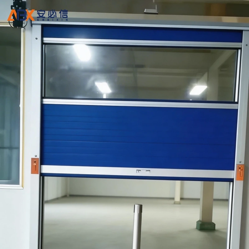 三沙市感应快速门