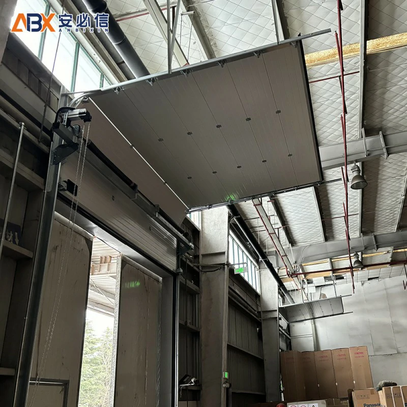 三沙市高扬程提升门