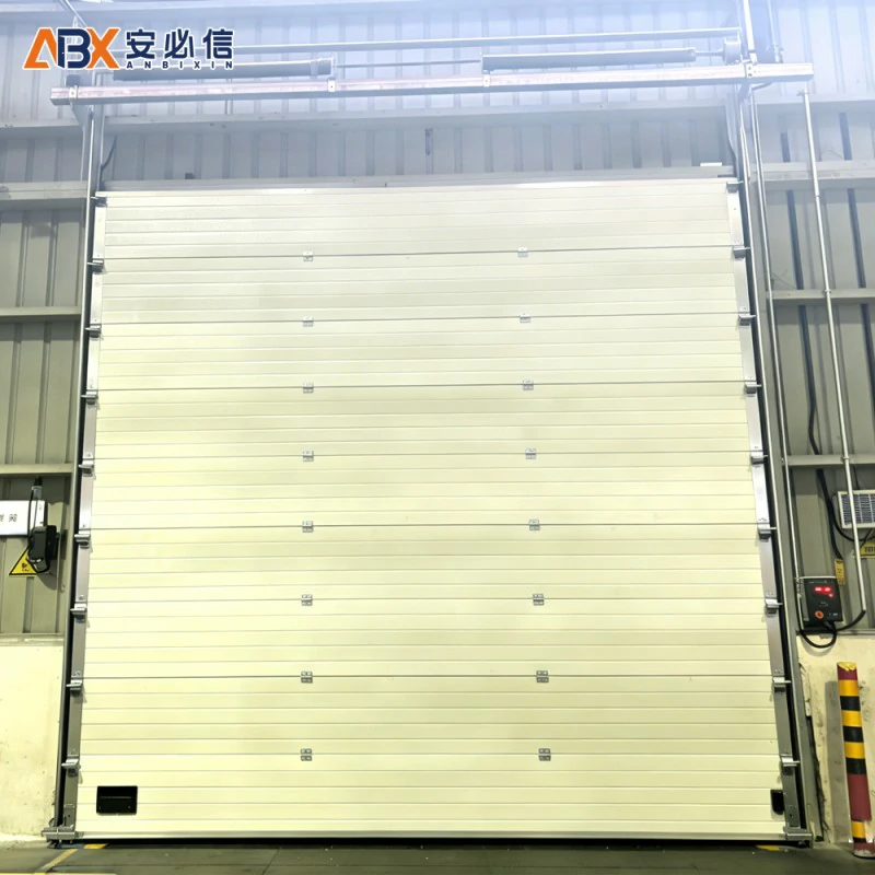 三沙市消防滑升门