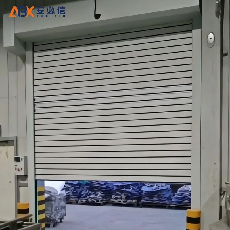 三沙市厂房高速门