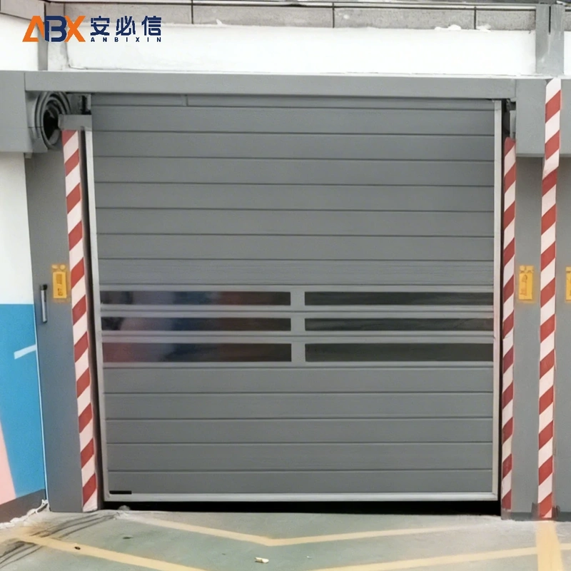 三沙市PVC高速门